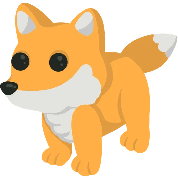 Red Fox — standard appearance
