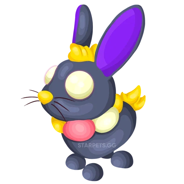 Rice Cake Rabbit — standard appearance