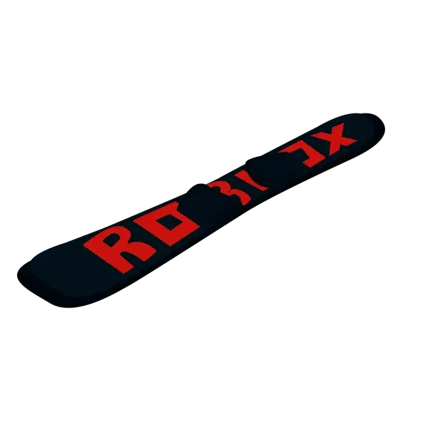 Roblox Snowboard — standard appearance