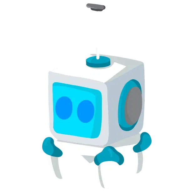Robot — standard appearance