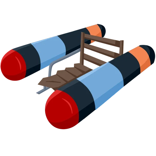 Rocket Sled — standard appearance