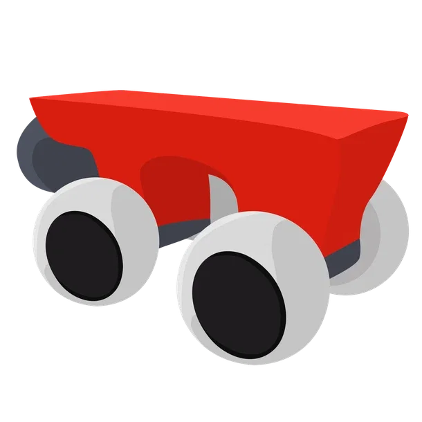 Roller Skates — standard appearance
