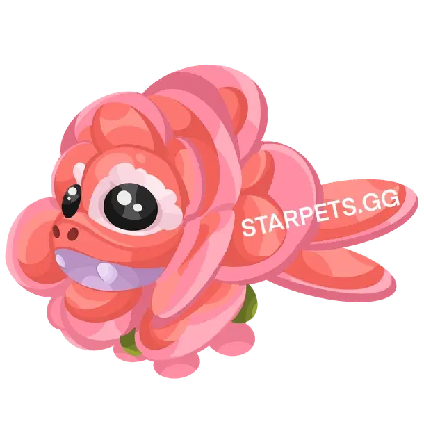 Rose Dragon — standard appearance