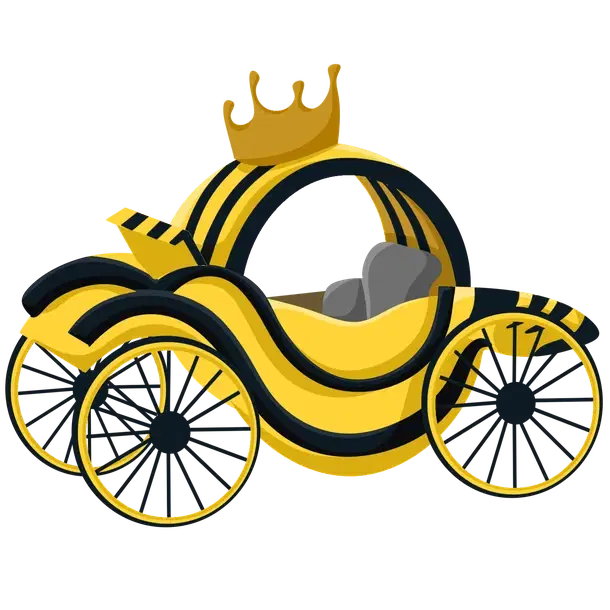 Royal Carriage — standard appearance
