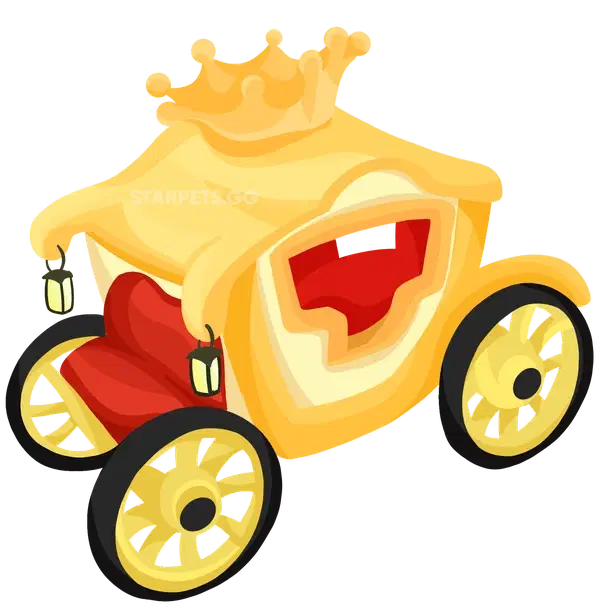 Royal Crown Carriage — standard appearance