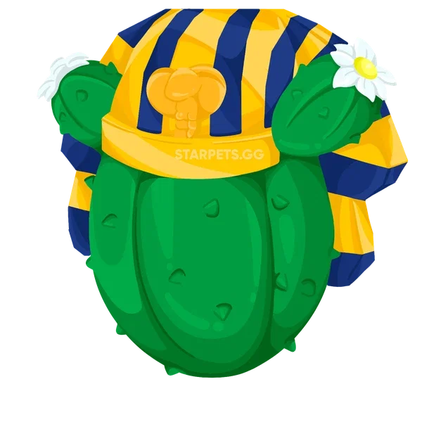 Royal Desert Egg — standard appearance