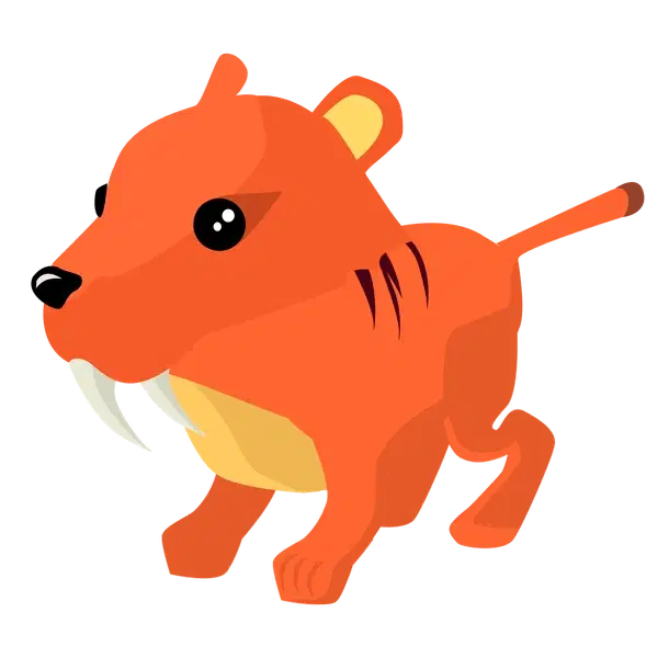 Sabertooth — standard appearance