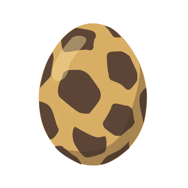 Safari Egg — standard appearance