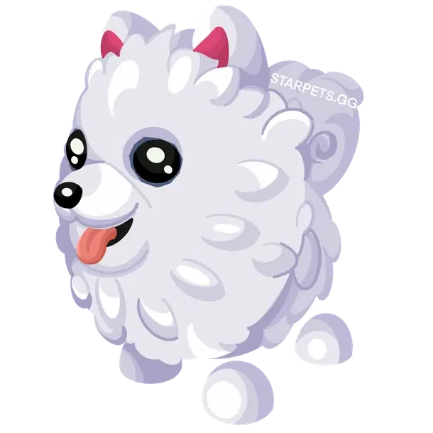 Samoyed — standard appearance