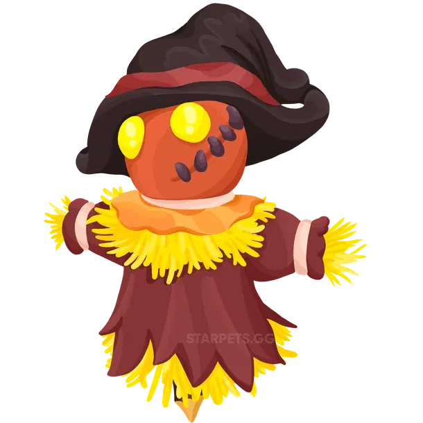 Scarecrow — standard appearance