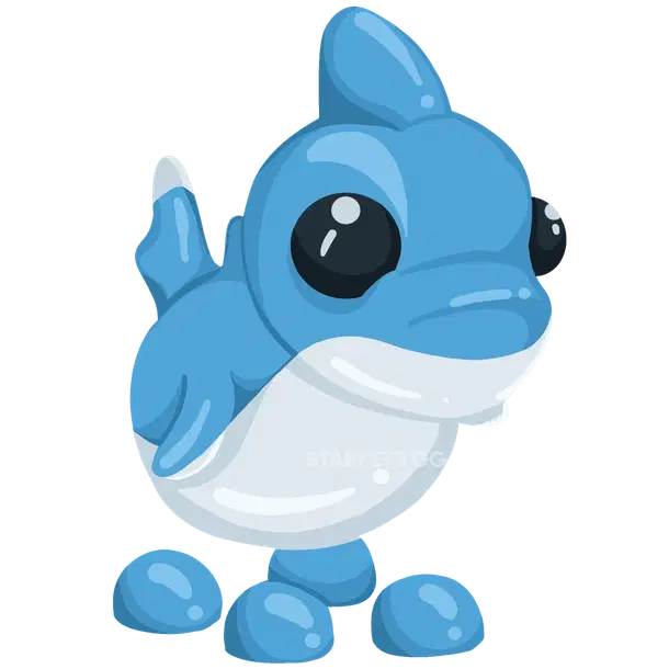Shark Puppy — standard appearance