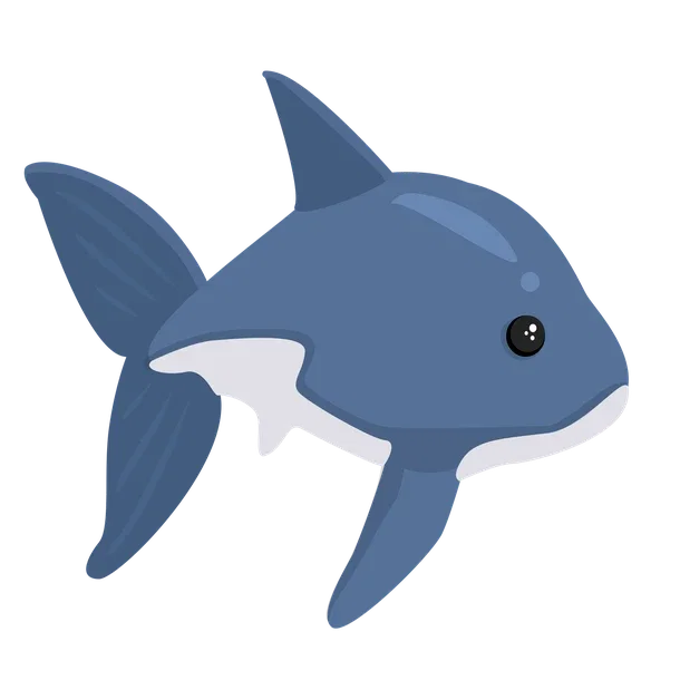 Shark — standard appearance