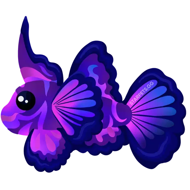 Singularity Pisces — standard appearance