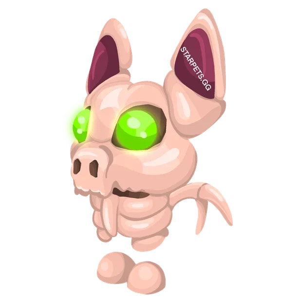 Skelebat — standard appearance