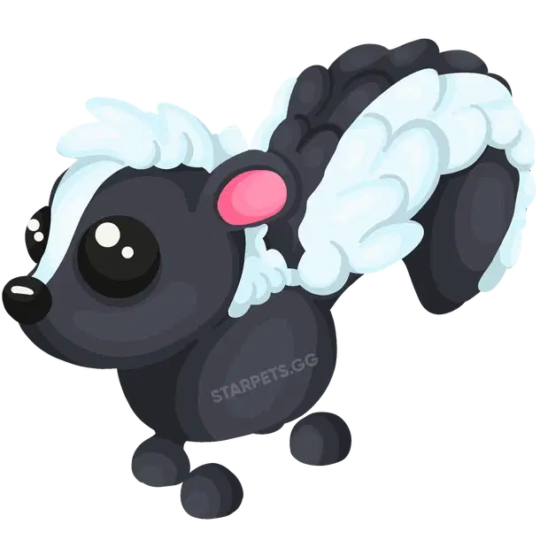 Skunk — standard appearance
