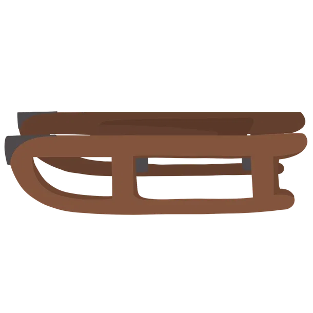 Sled — standard appearance
