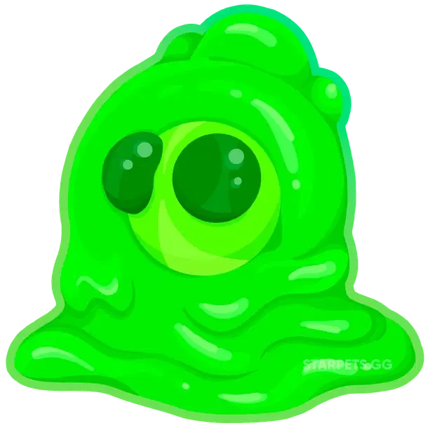 Slime — standard appearance