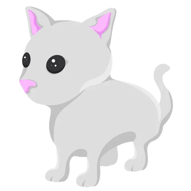 Standard appearance; Neon/Mega appearance is not shown Snow Cat — standard appearance