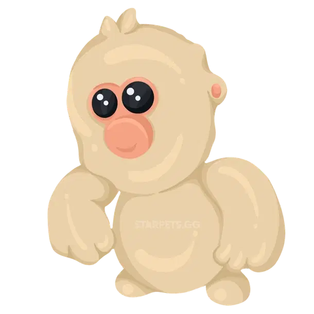 Snow Monkey — standard appearance
