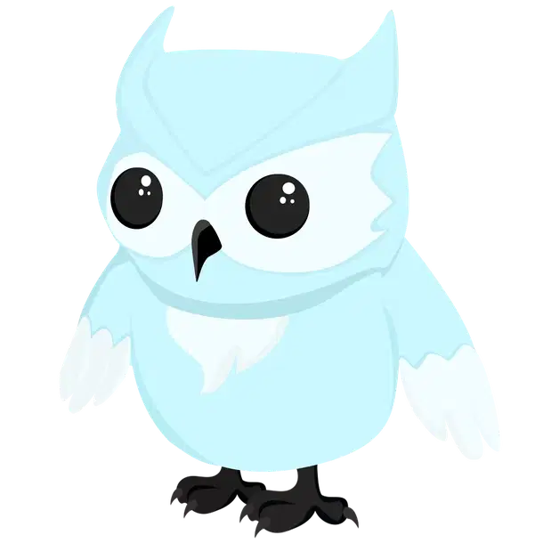 Snow Owl — standard appearance