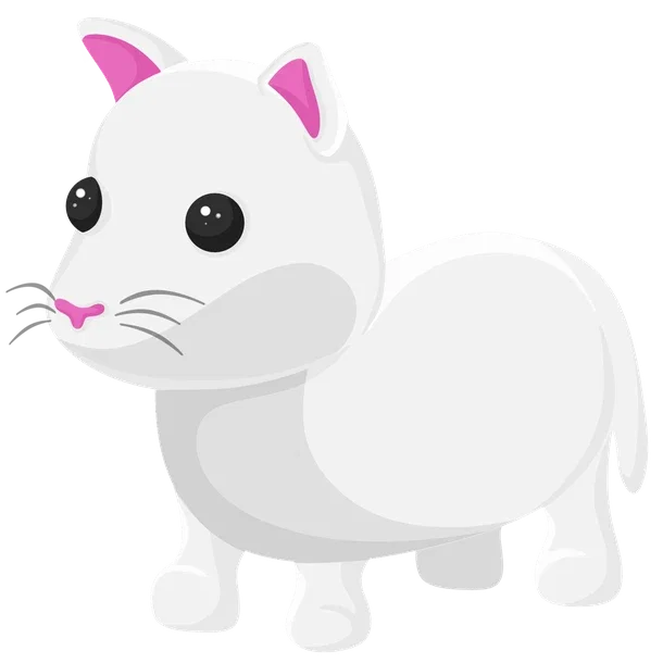 Snow Puma — standard appearance