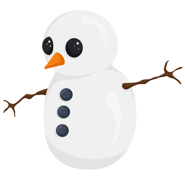 Snowman — standard appearance