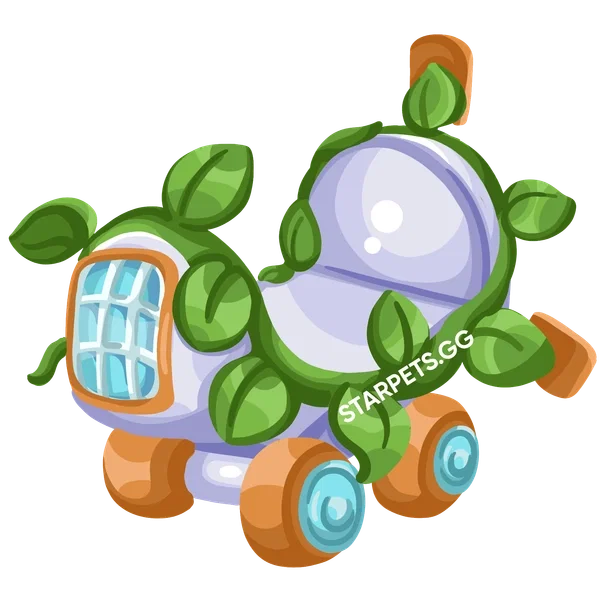 Solarpunk Skates — standard appearance