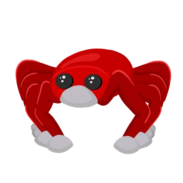 Spider Crab — standard appearance