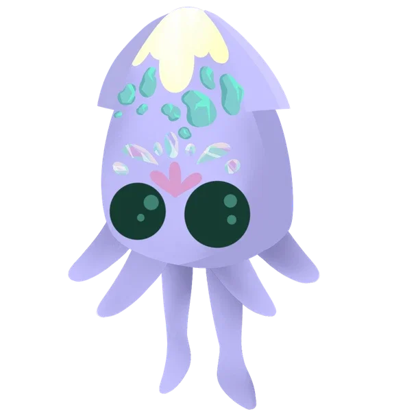 Squid — standard appearance