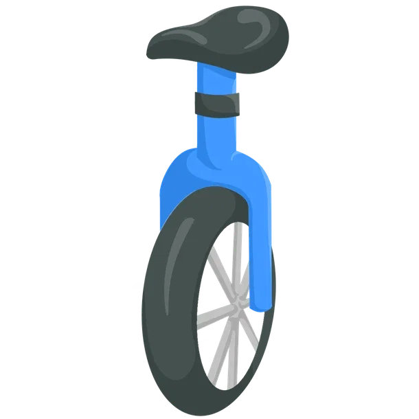Standard Unicycle — standard appearance