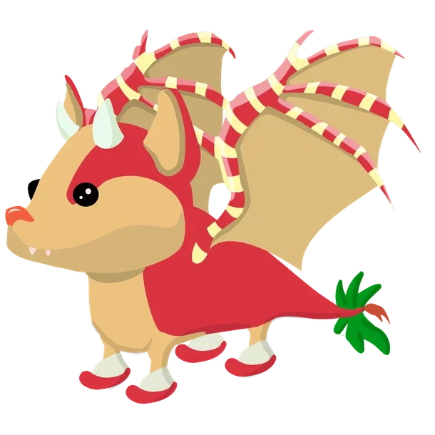 Standard appearance; Neon/Mega appearance is not shown Strawberry Shortcake Bat Dragon — standard appearance