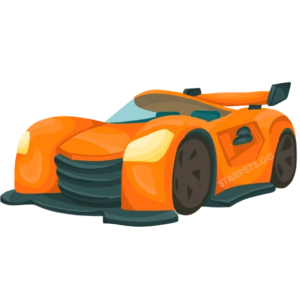 Street Racer — standard appearance