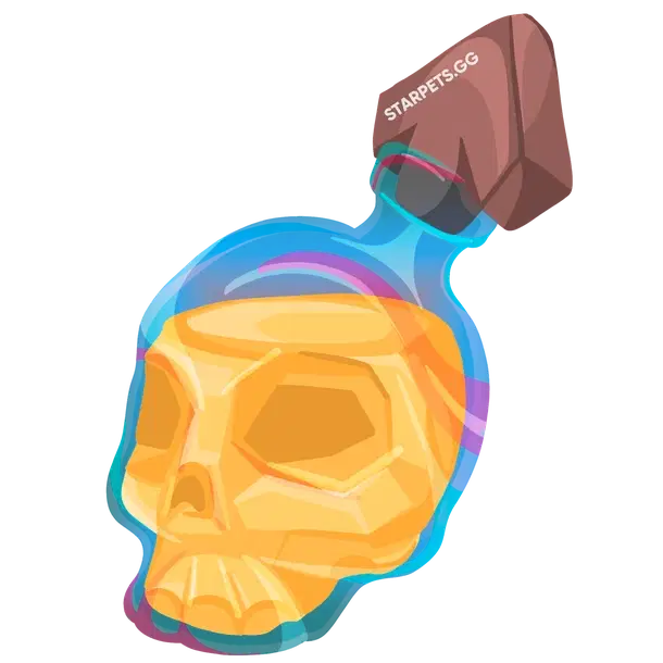 Sugar Skull Potion — standard appearance