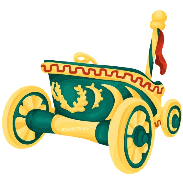 Sunshine Chariot — standard appearance