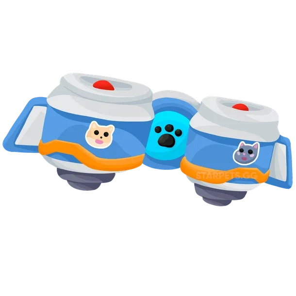 Super Jetpack — standard appearance