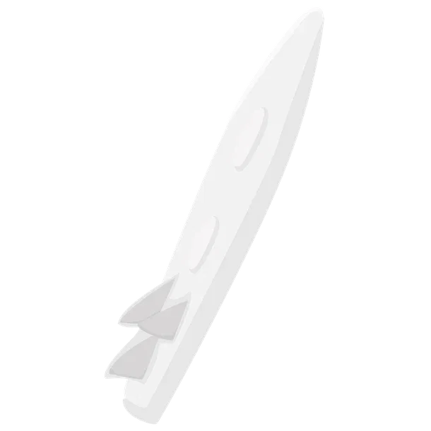 Surfboard — standard appearance