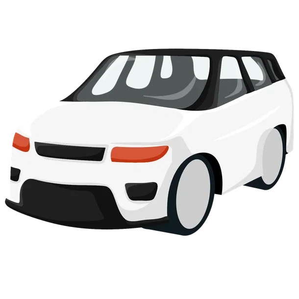 SUV — standard appearance