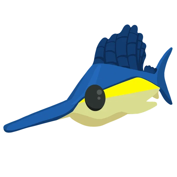 Swordfish — standard appearance