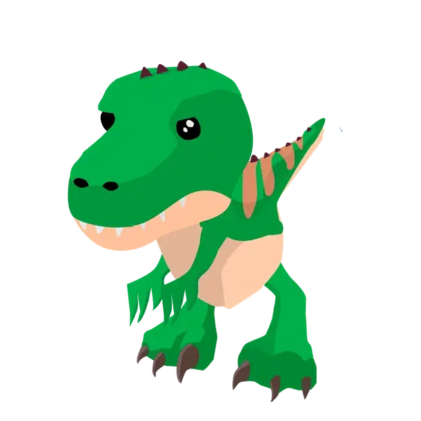 T-Rex — standard appearance