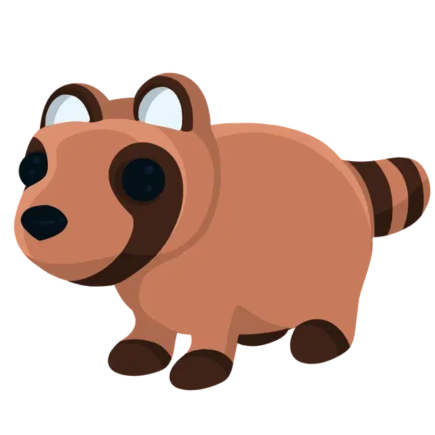 Tanuki — standard appearance