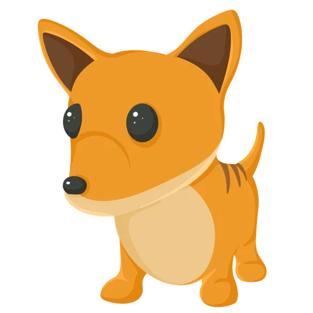 Tasmanian Tiger — standard appearance