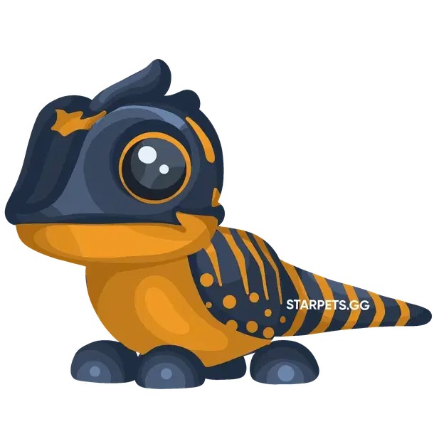 Tegu — standard appearance