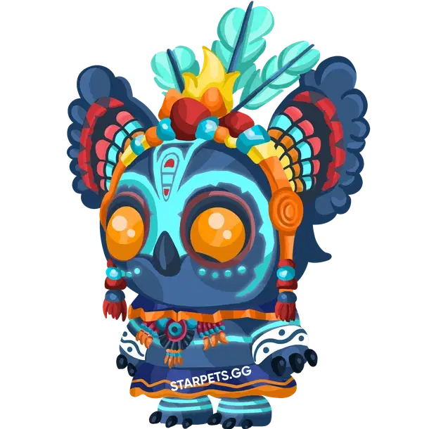 Temple Friend — standard appearance