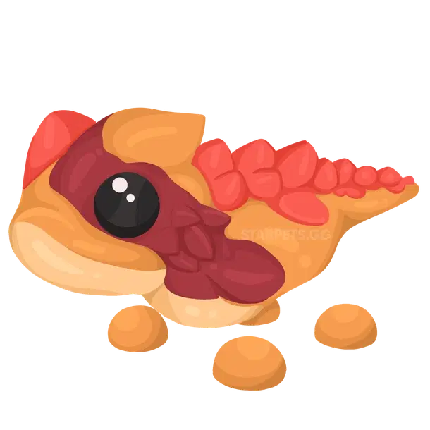 Thorny Devil — standard appearance