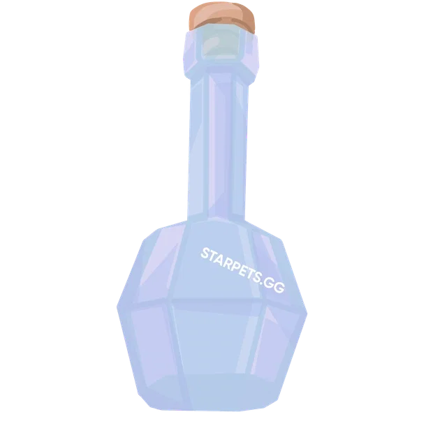 Translucent Tea Potion (10 min) — standard appearance