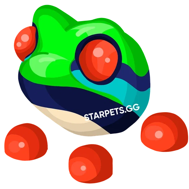 Tree Frog — standard appearance