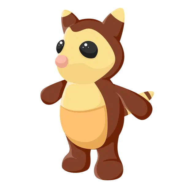 Tree Kangaroo — standard appearance