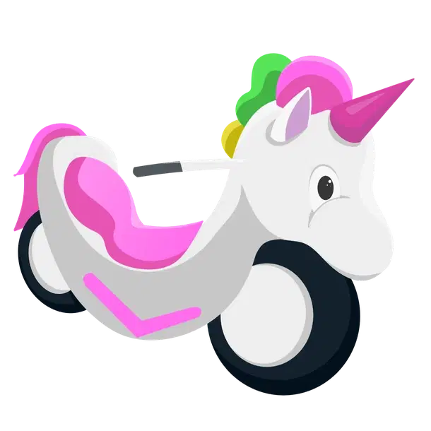 Unicorn Cycle — standard appearance