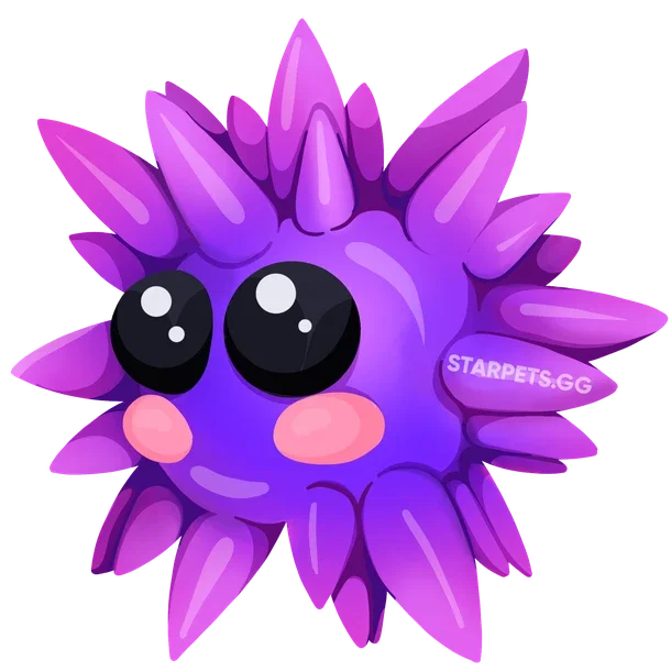 Standard appearance; Neon/Mega appearance is not shown Urchin — standard appearance