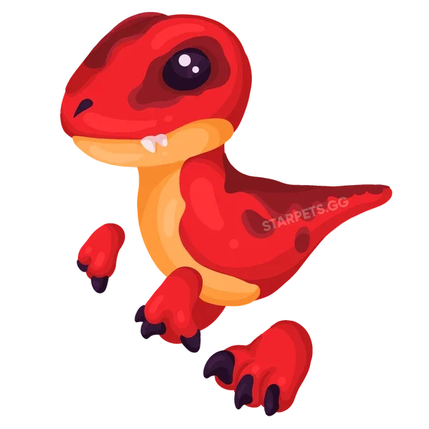 Velociraptor — standard appearance